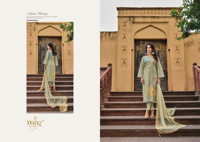 Ariana By Rang Designer Swiss Lawn Cotton Printed Salwar Kameez Wholesale Market In Surat